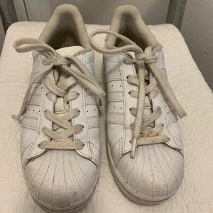Women’s Adidas Superstars